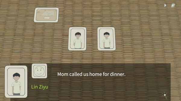 Screenshot z 小孩语