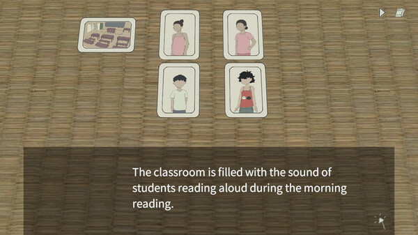 Screenshot z 小孩语