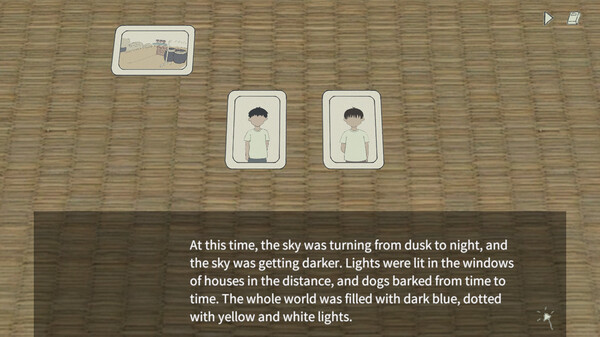 Screenshot z 小孩语