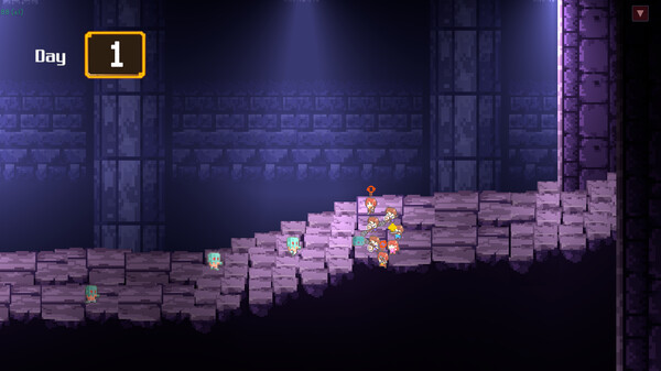 Скриншот из Undead Cave Defence