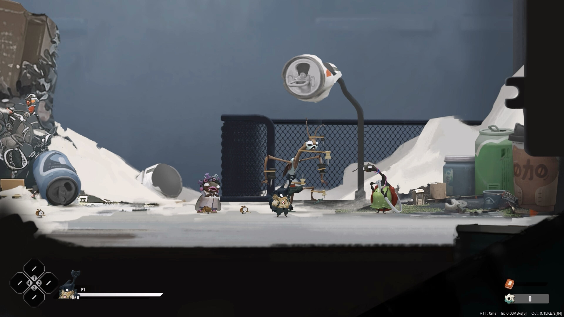 Buddy Bug screenshot #7