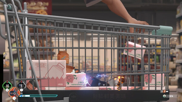 Screenshot 2 of Buddy Bug - additional gameplay view