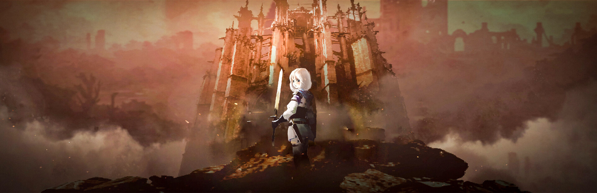Ruins of The Titan