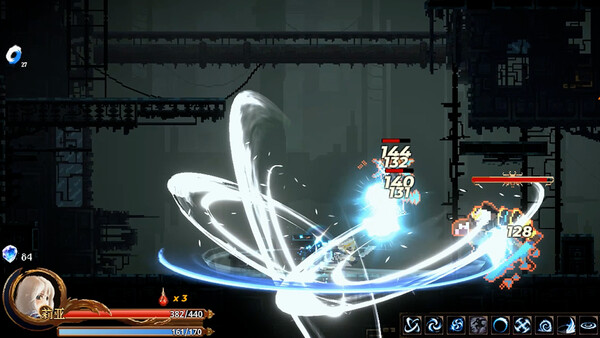 Ruins of The Titan screenshot 1