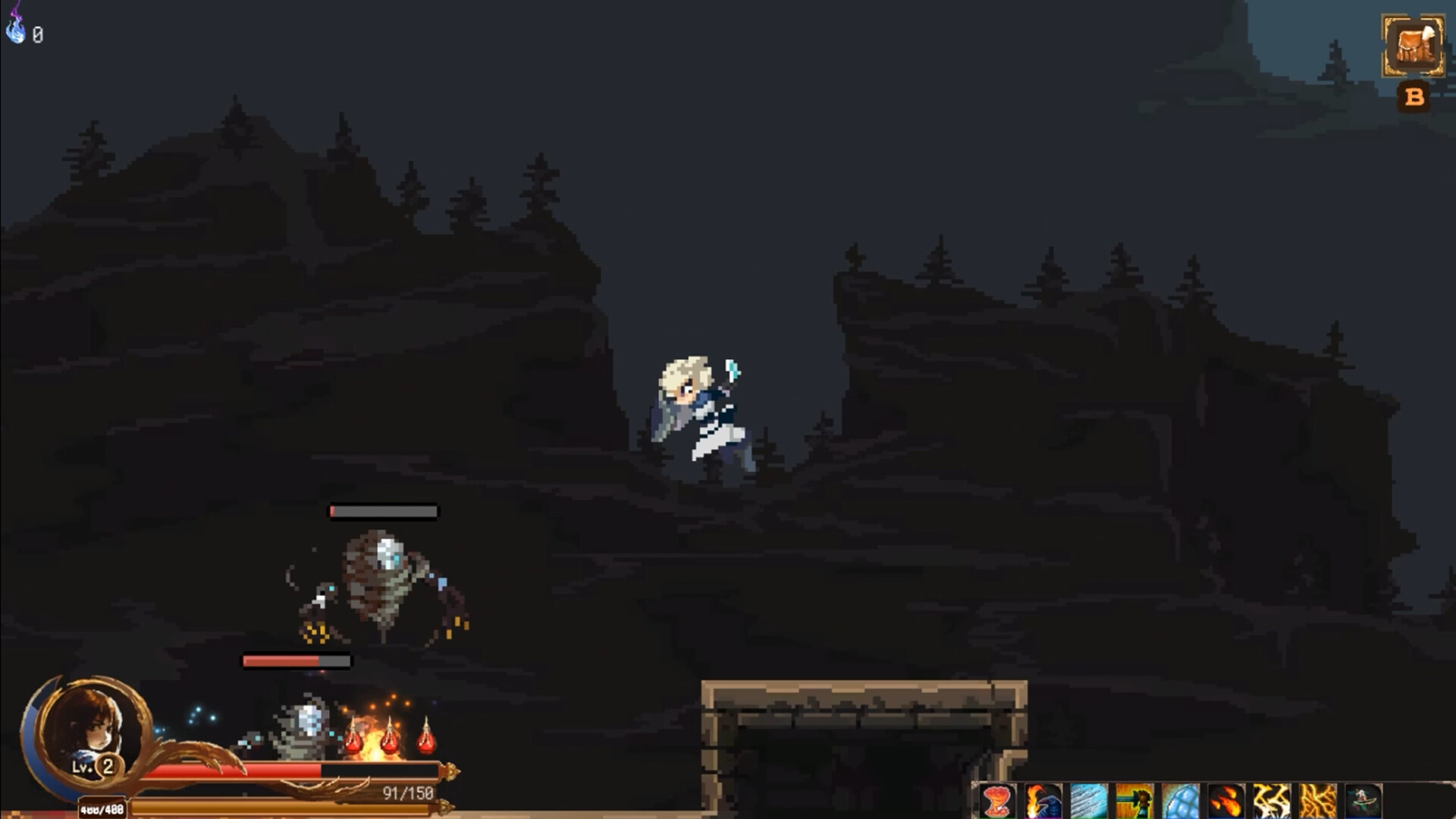 Ruins of The Titan screenshot #4