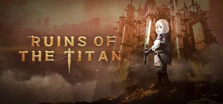 Ruins of The Titan cover art