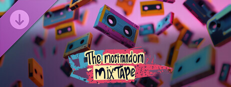 Box To The Beat VR - The Most Random Mixtape cover art