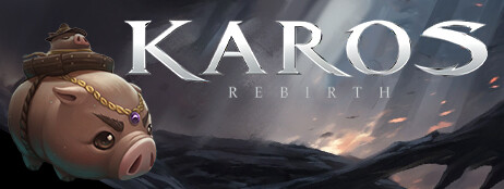 Karos cover art