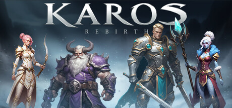 Steam header art for Karos