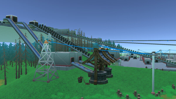 Screenshot z The Gears: Factory