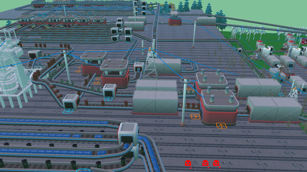 Screenshot z The Gears: Factory