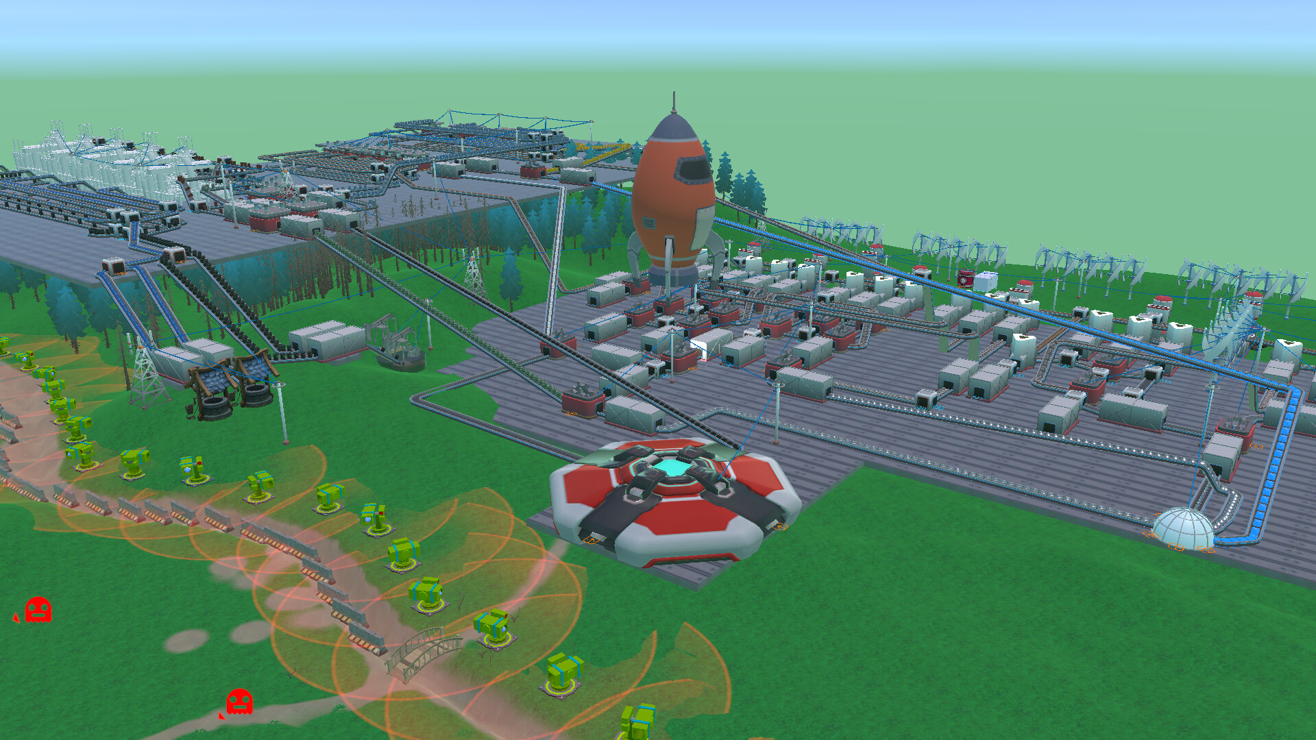 The Gears: Factory screenshot #7