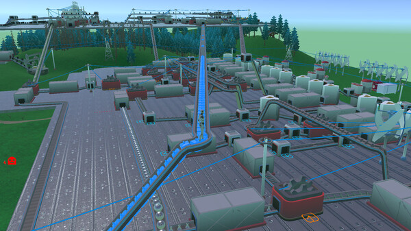 Screenshot z The Gears: Factory