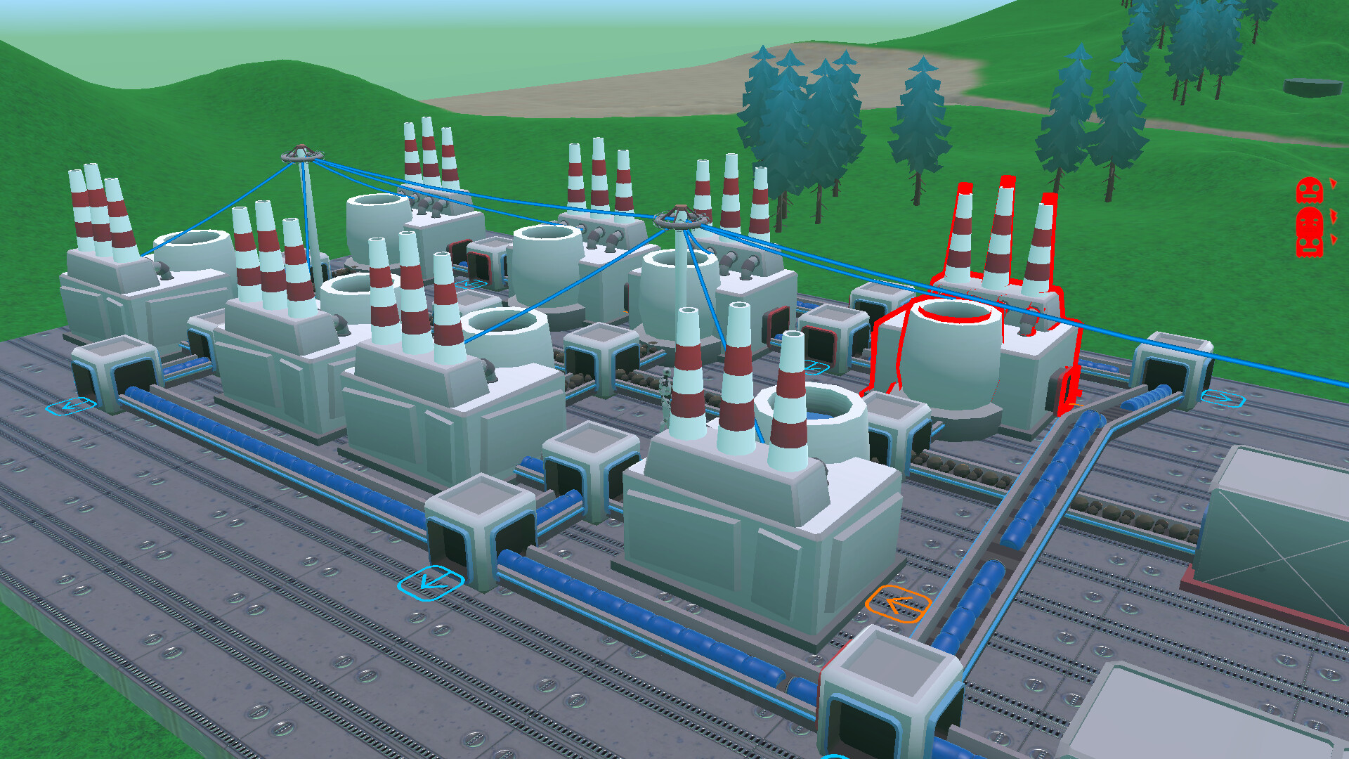 The Gears: Factory screenshot #3