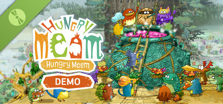 Hungry Meem Demo cover art