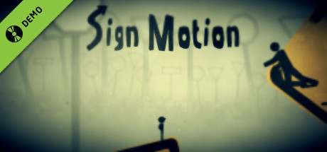 Sign Motion Demo cover art