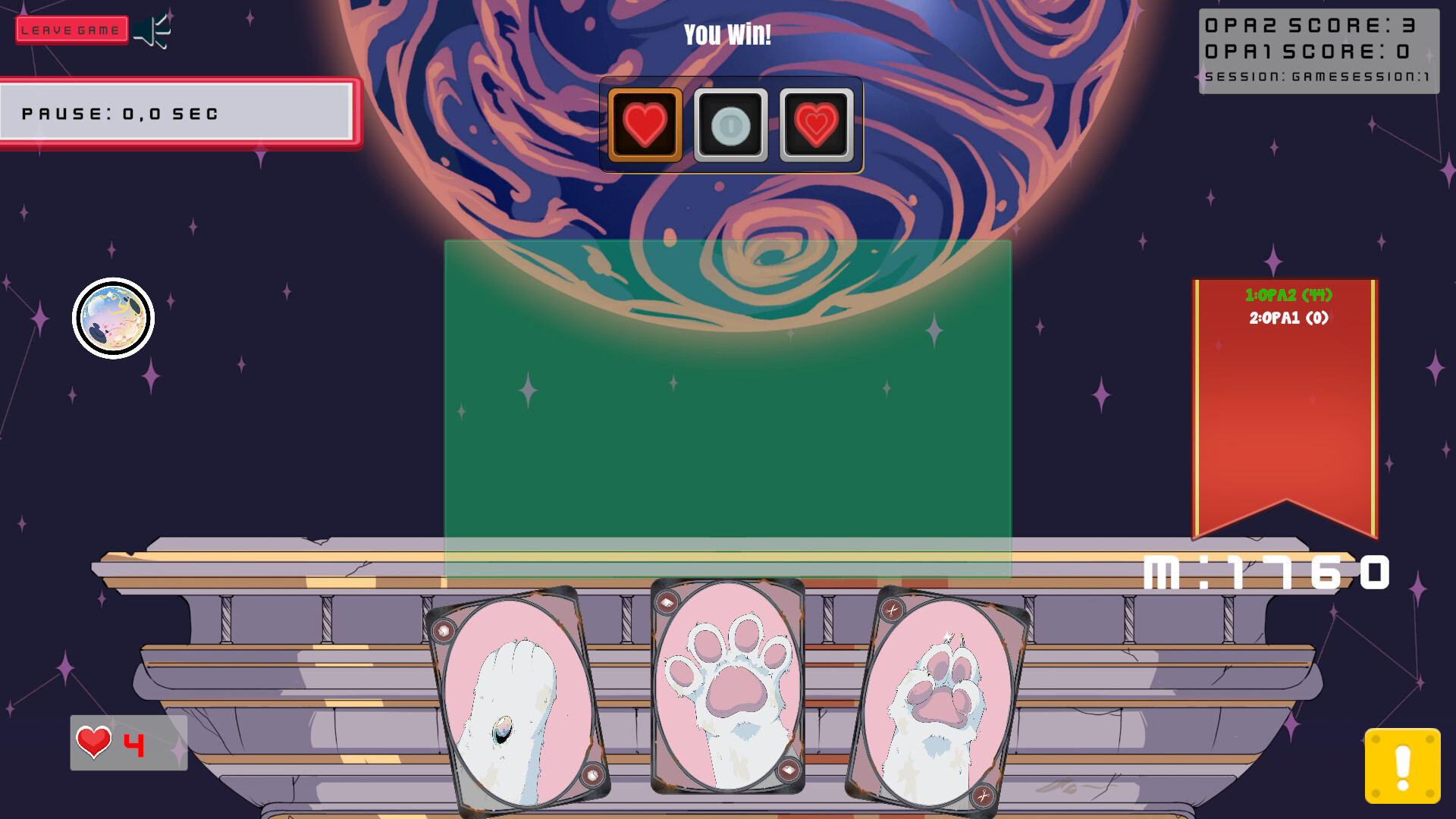 OPA: Super Janken screenshot 5