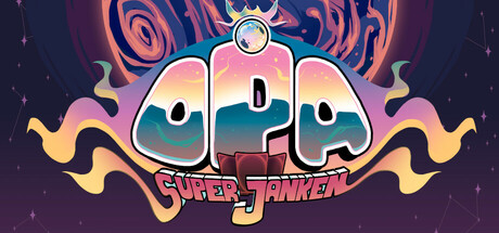 OPA: Super Janken cover art