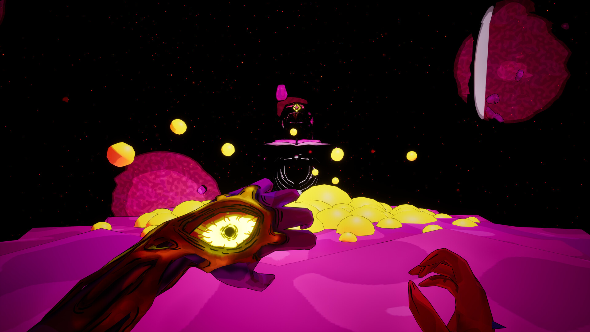 FleshBound screenshot 3