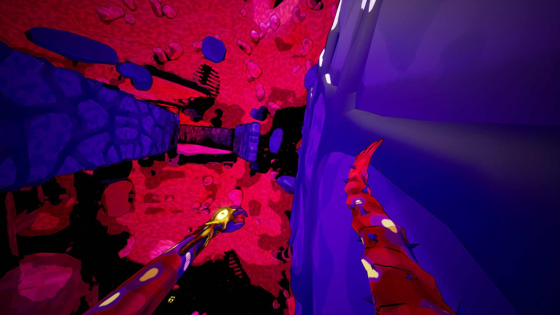 FleshBound screenshot 2