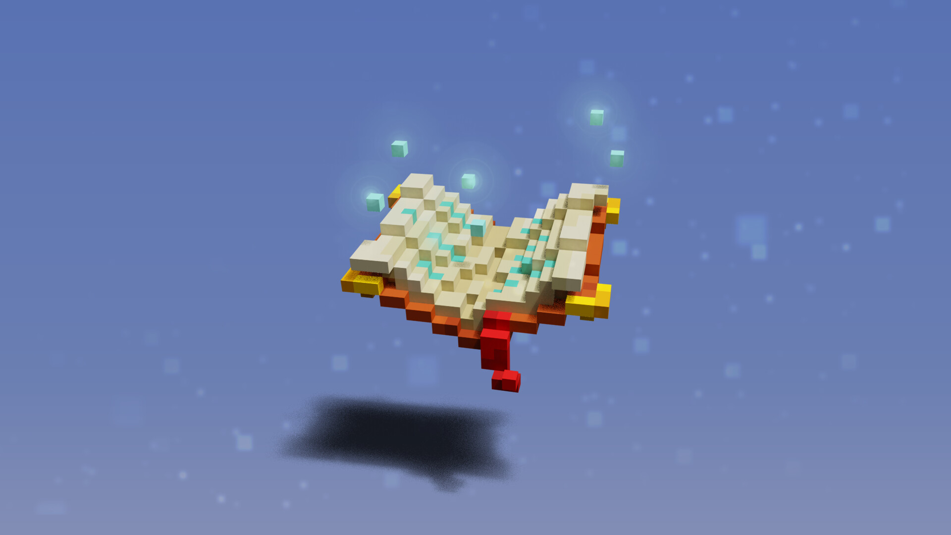 Color a Cube - Fantasy Pack #1 screenshot screenshot 3