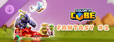 Color a Cube - Fantasy Pack #1 Small Capsule Image