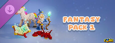 Color a Cube - Fantasy Pack #1 Banner