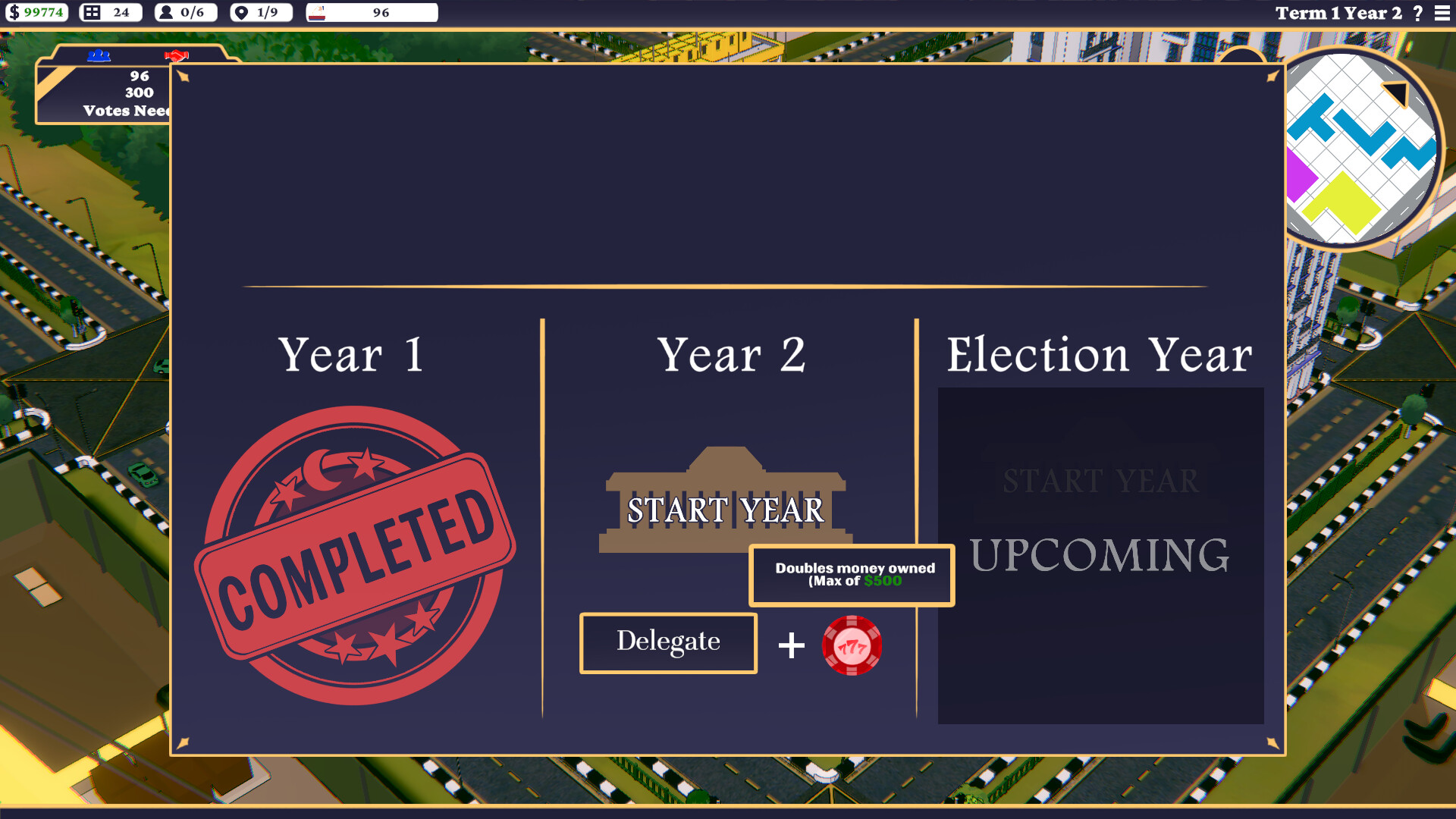 Majulah: Shape Your City screenshot 7