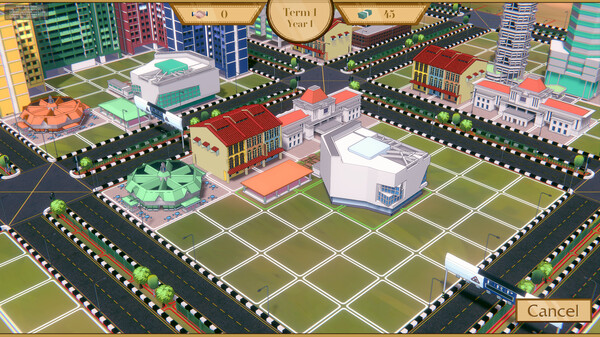 Majulah screenshot 2