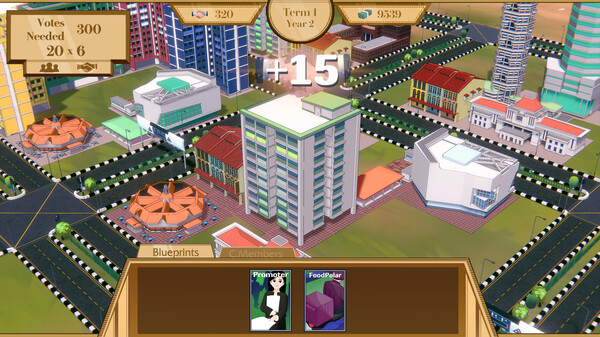 Majulah screenshot 4