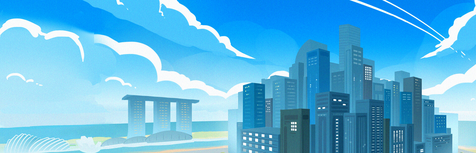 Majulah: Shape Your City