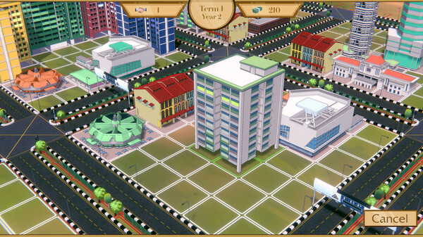 Majulah screenshot 1