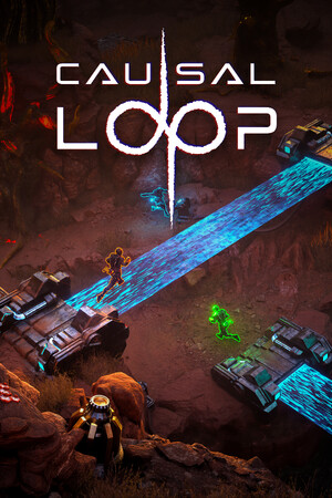 Causal Loop cover art