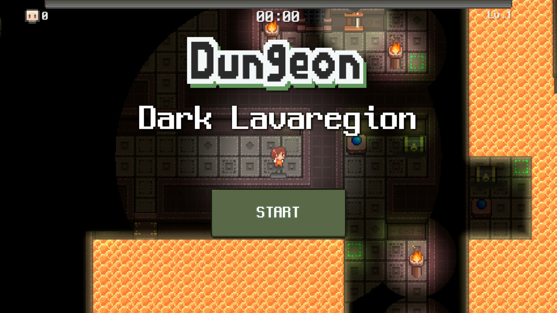Dungeon Destroyer Featured Screenshot #1