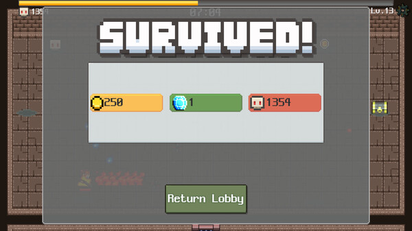 Screenshot z Dungeon Destroyer Screenshot z Dungeon Destroyer