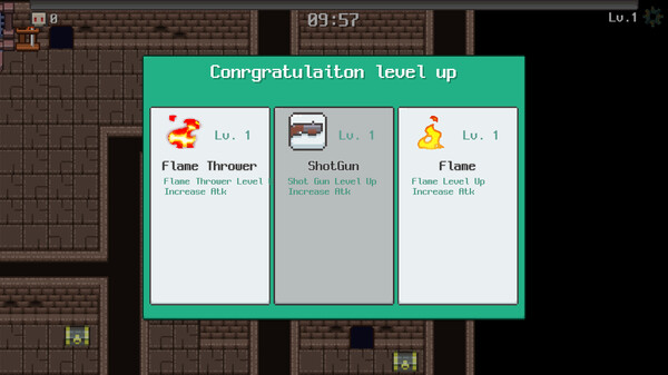 Screenshot z Dungeon Destroyer Screenshot z Dungeon Destroyer