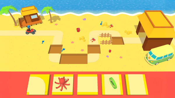 Quad Puzzler screenshot 5