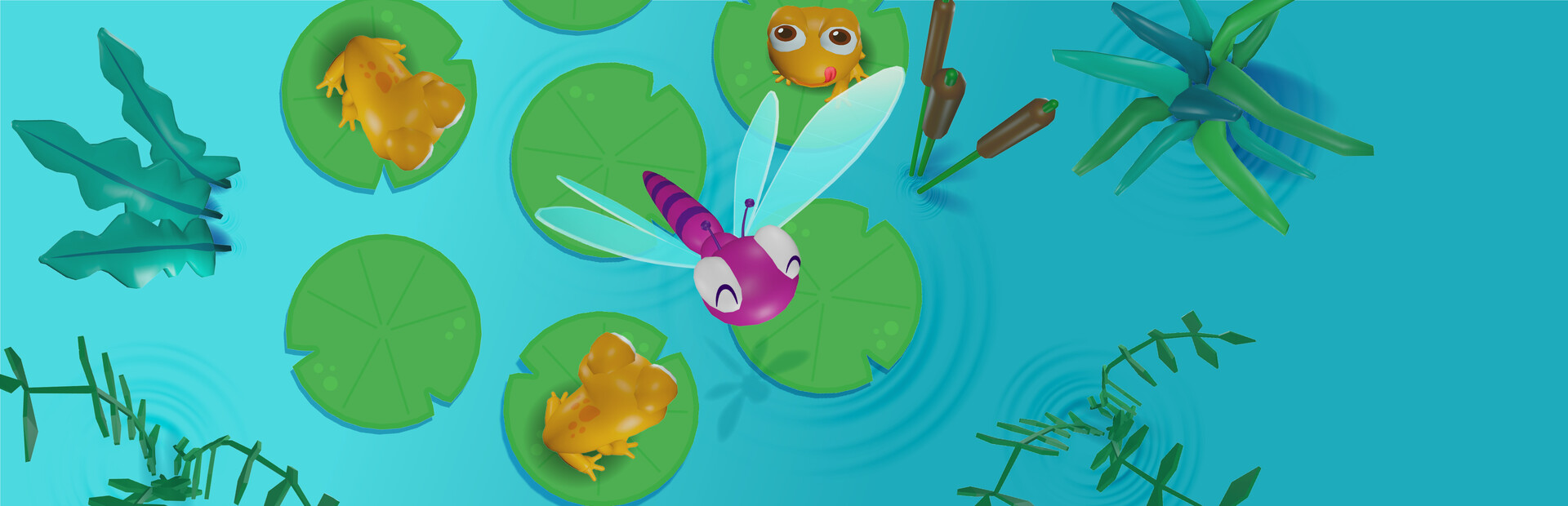 Pond Twister