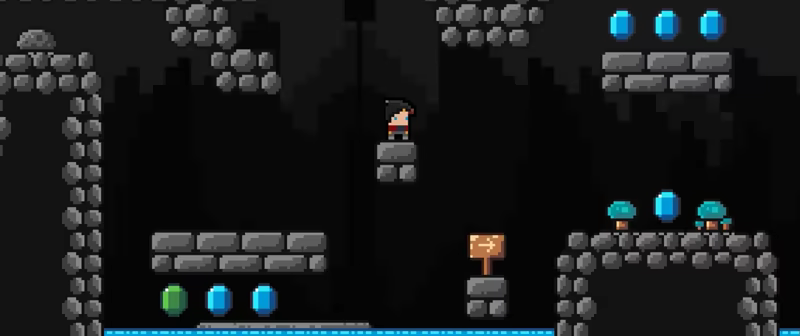 Lewis Quest video 1