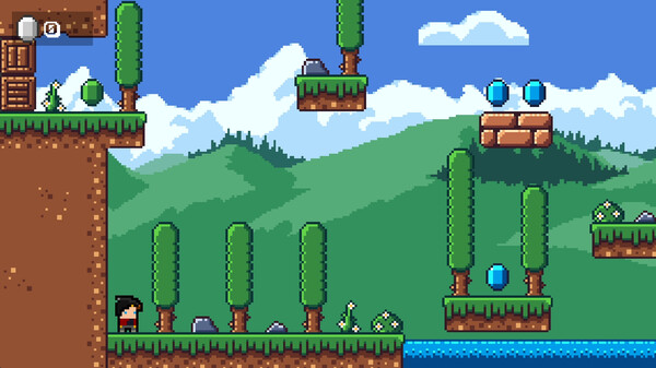 Lewis Quest game for Linux 1