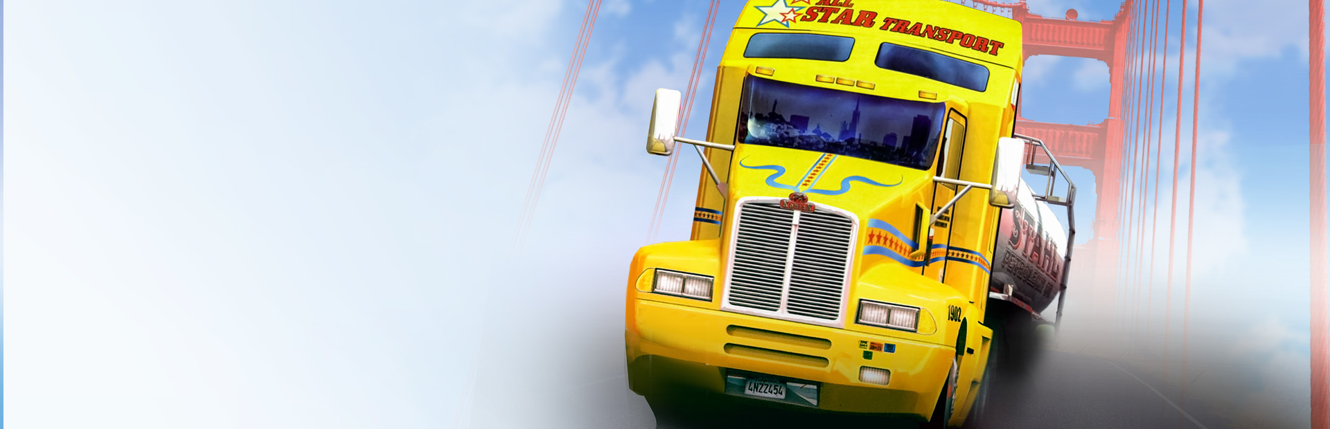 18 Wheels of Steel: Pedal to the Metal