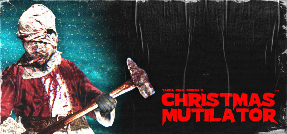 Christmas Mutilator cover art