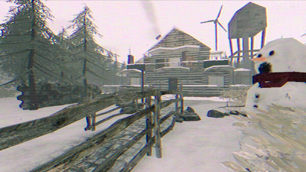 Скриншот из Christmas Mutilator