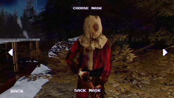 Скриншот из Christmas Mutilator