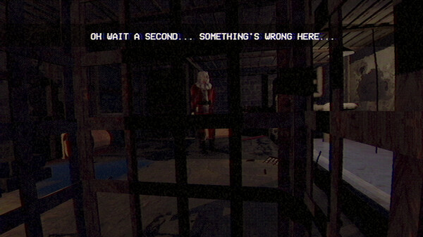 Скриншот из Christmas Mutilator