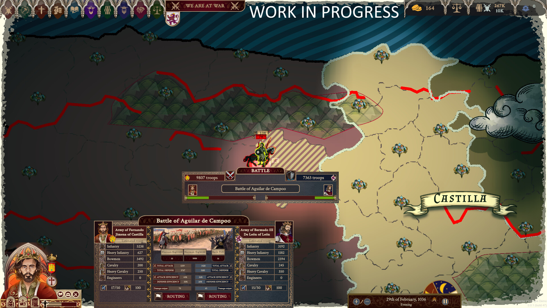 Crown Of Hispania screenshot #8