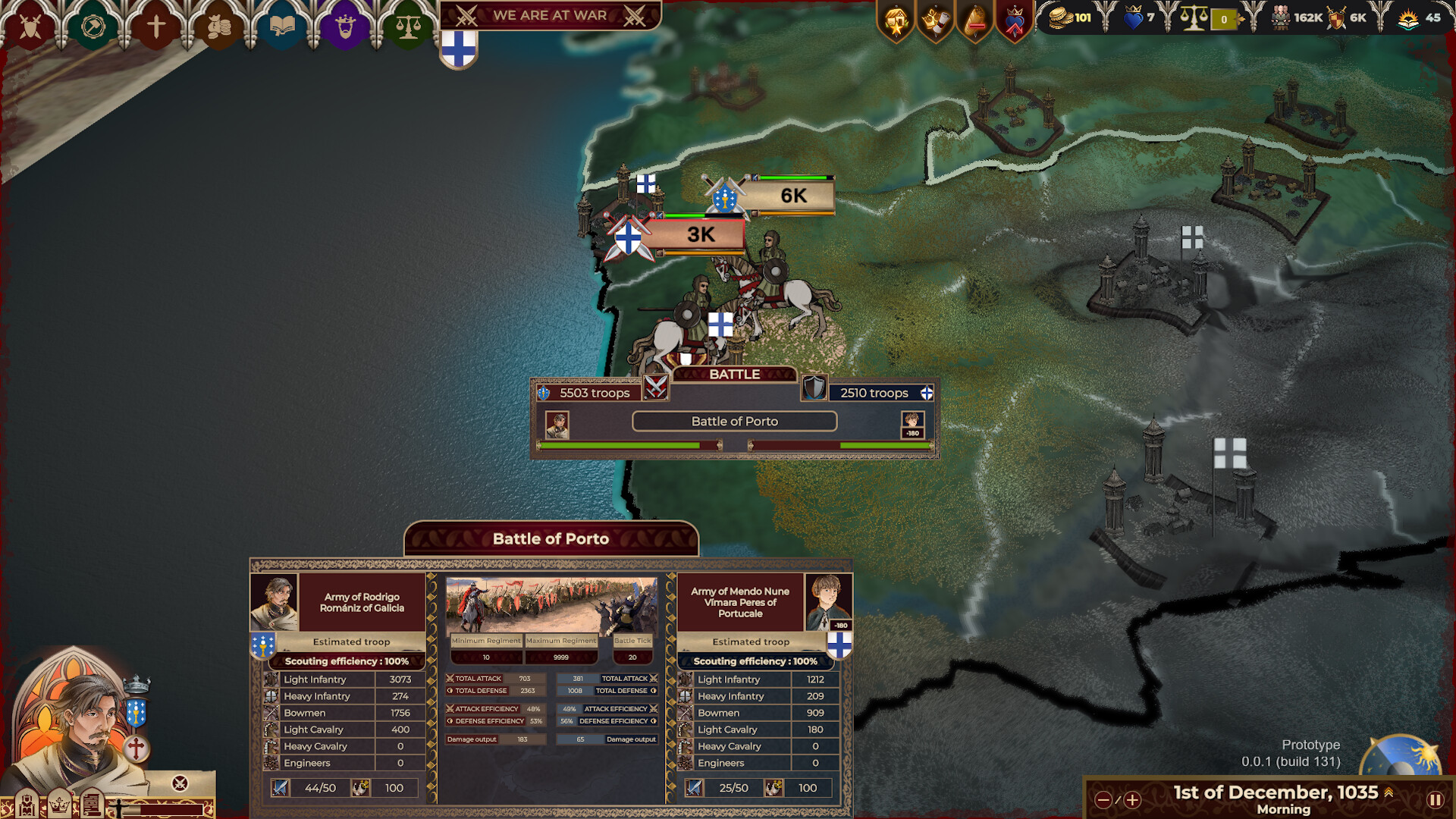 Crown Of Hispania screenshot #7