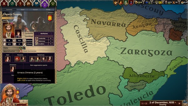 Скриншот 6 из игры Crown Of Hispania