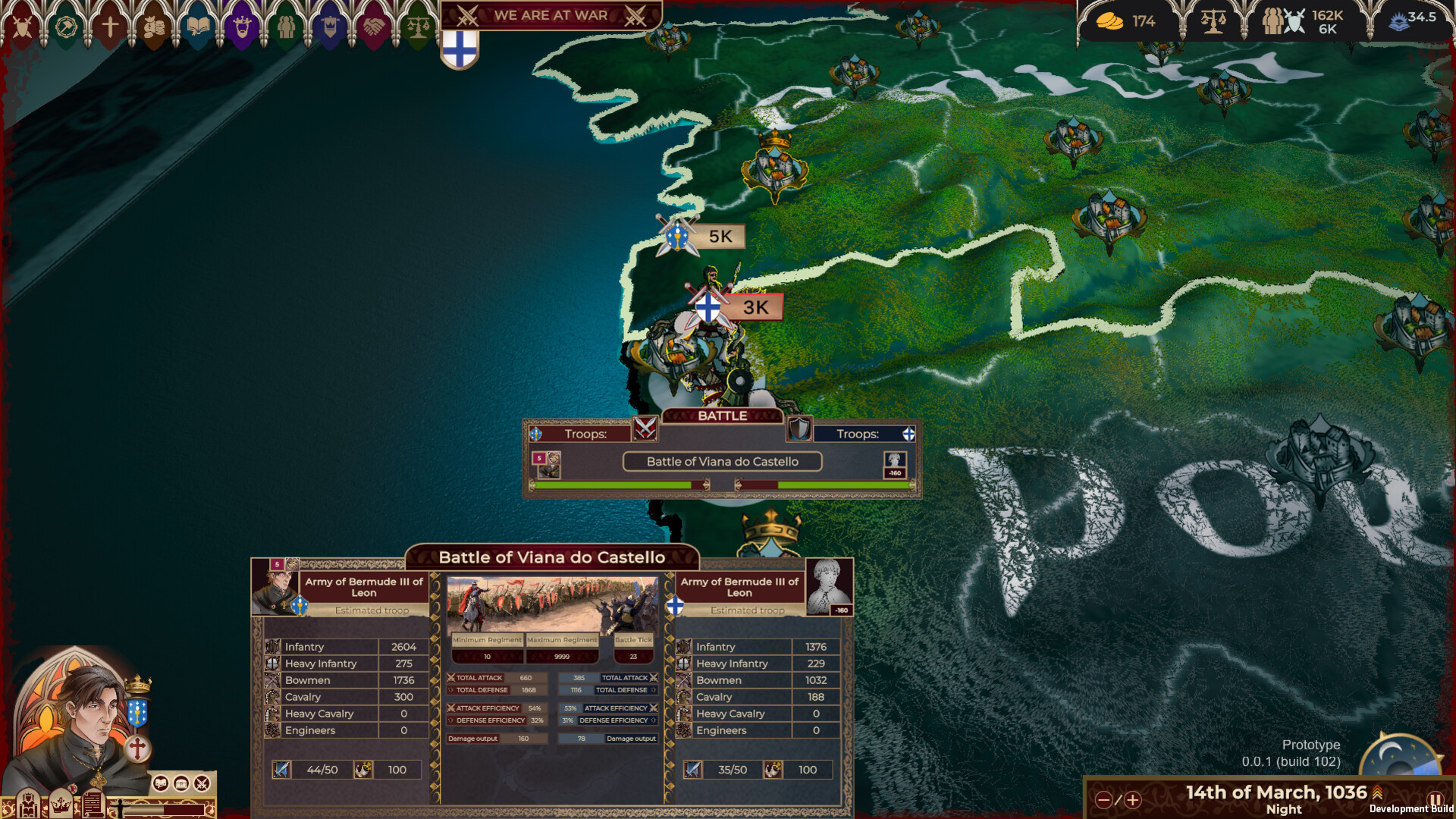Crown Of Hispania screenshot #6