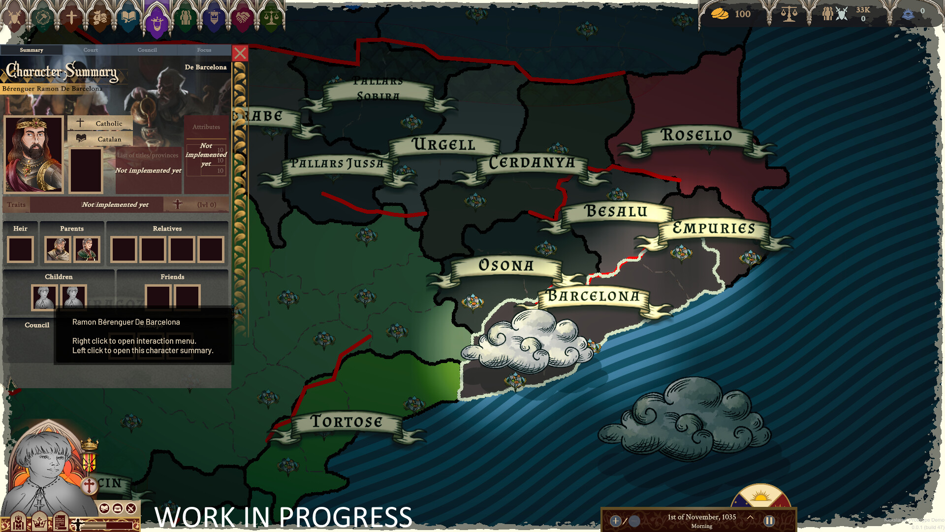 Crown Of Hispania screenshot #7